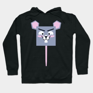 Cute Tiny Mouse Hoodie